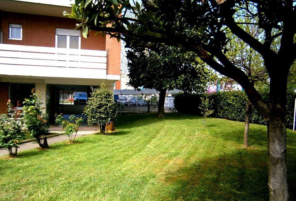 Albergo Guido Reni Turim Exterior foto