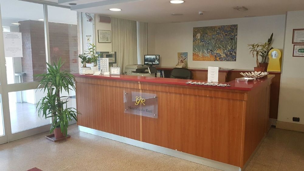 Albergo Guido Reni Turim Exterior foto