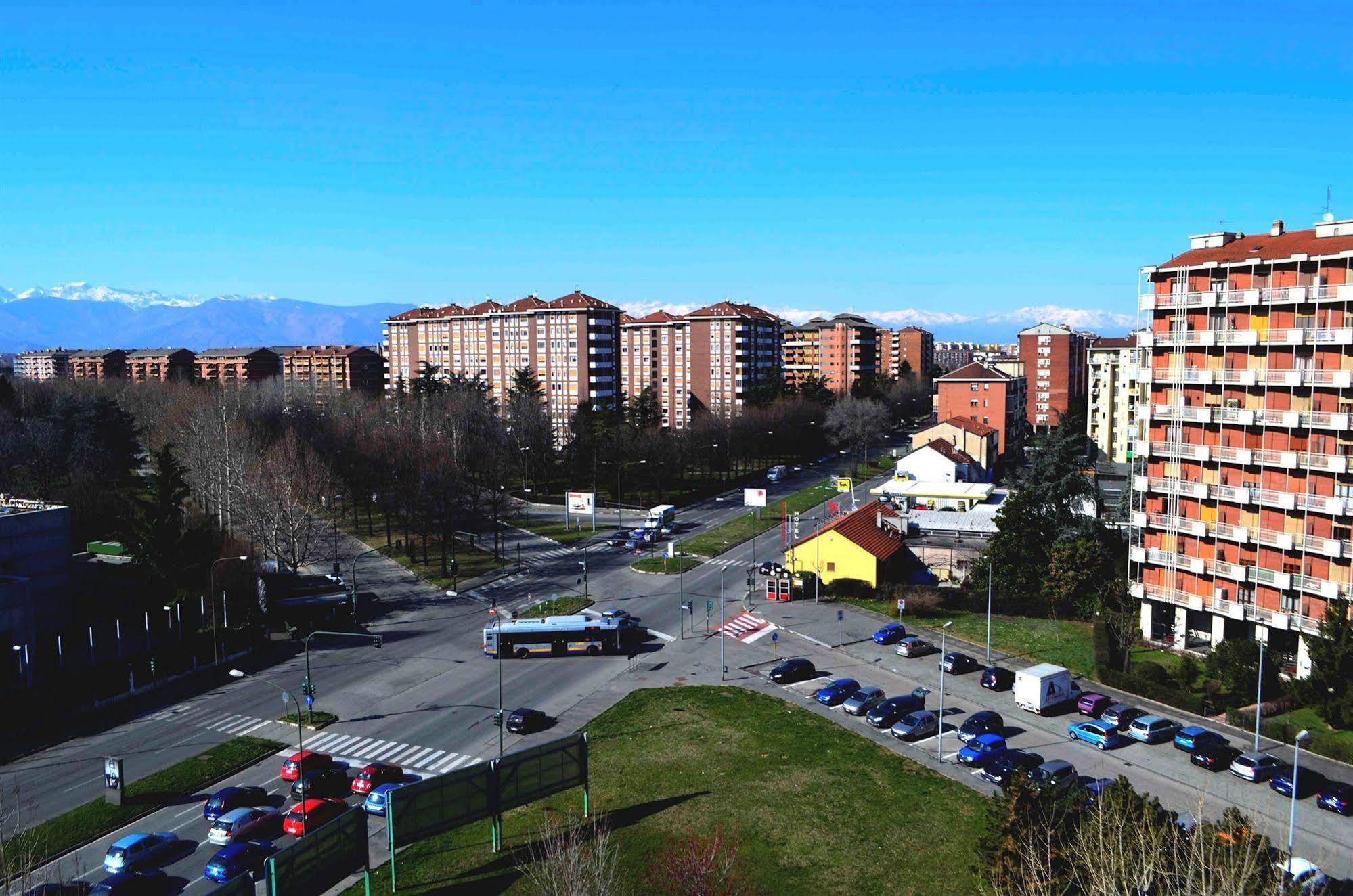 Albergo Guido Reni Turim Exterior foto